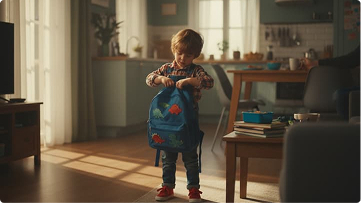 Back To School